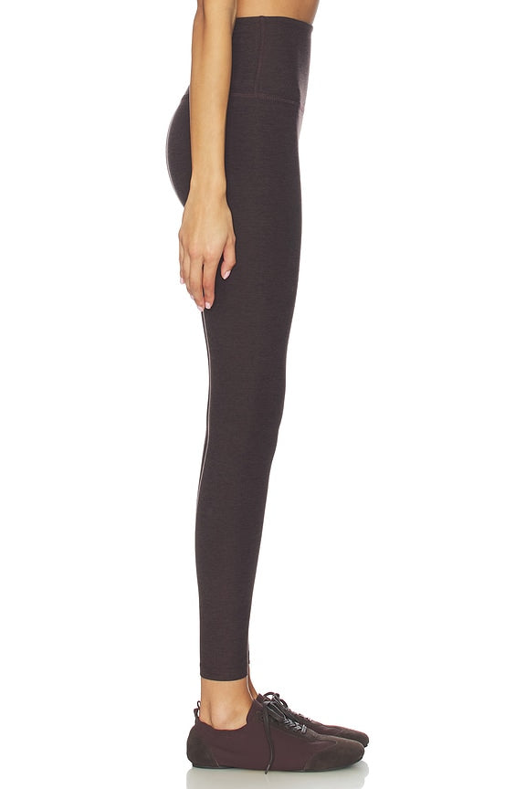 Spacedye Caught in The Midi High Waisted Legging