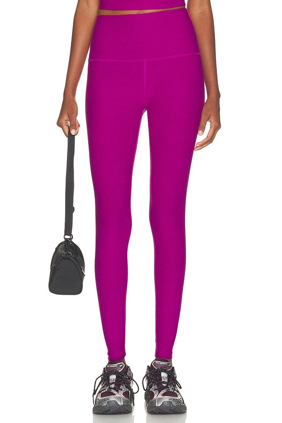 Spacedye Caught in The Midi Highwaist Legging