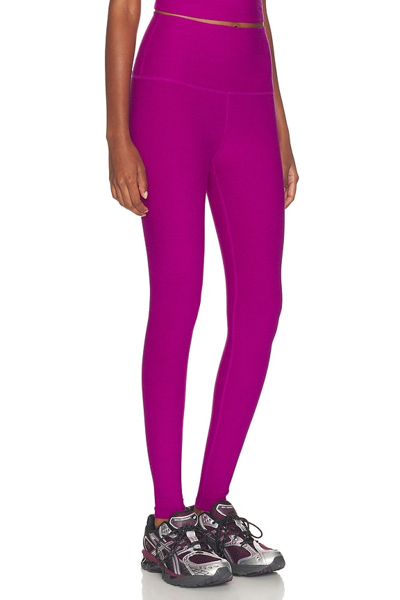 Spacedye Caught in The Midi Highwaist Legging
