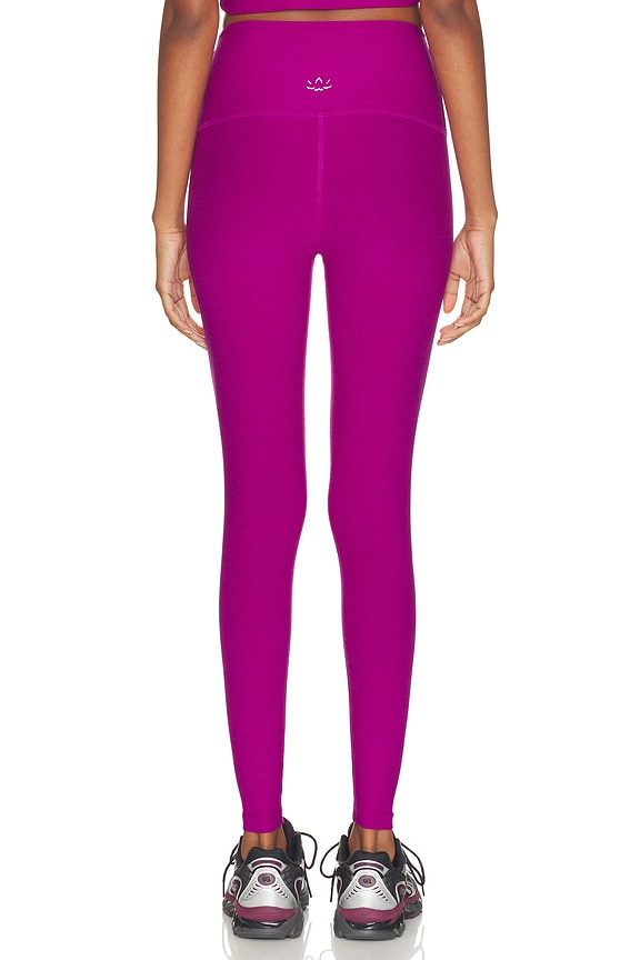 Spacedye Caught in The Midi Highwaist Legging