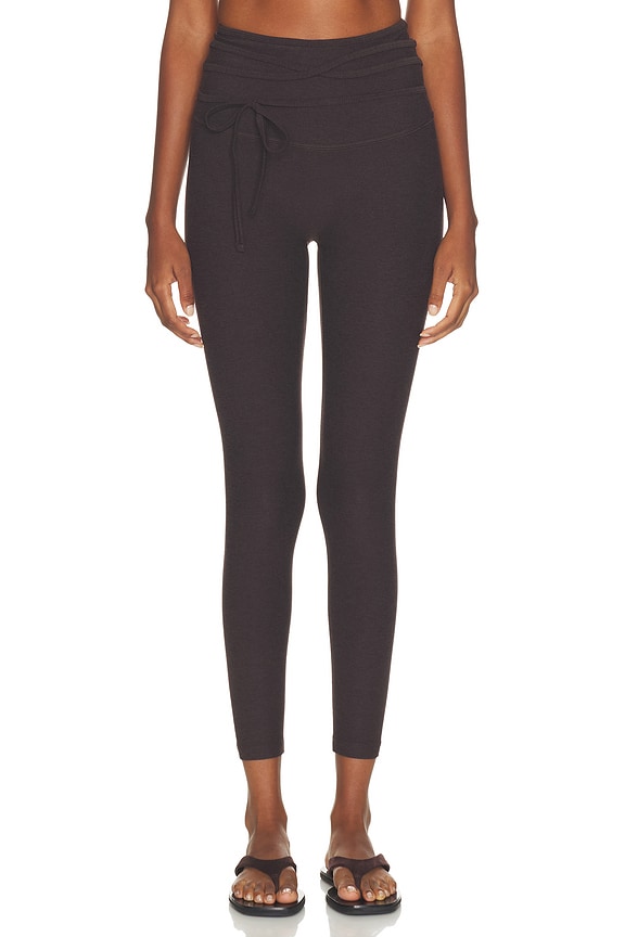 Spacedye Its A Tie Legging