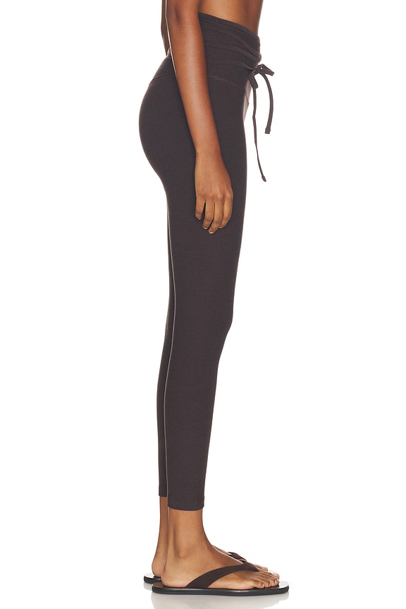 Spacedye Its A Tie Legging