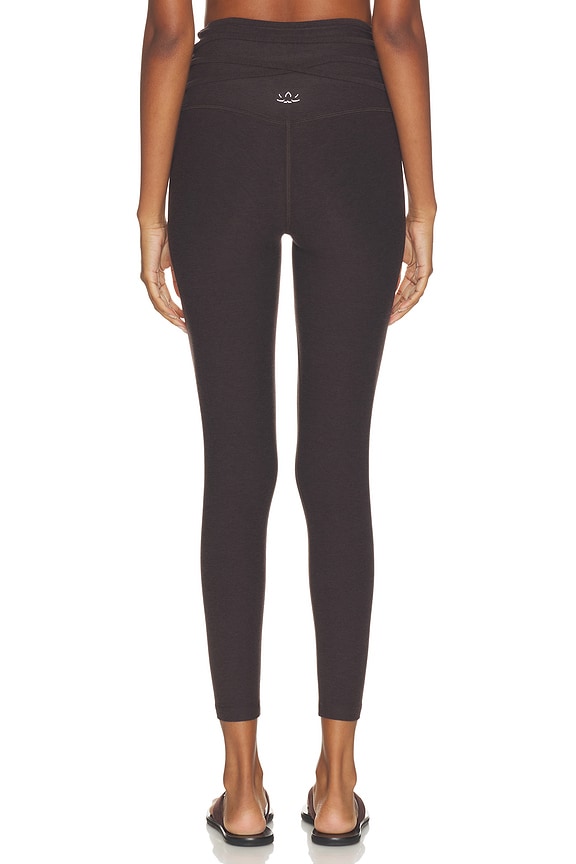 Spacedye Its A Tie Legging