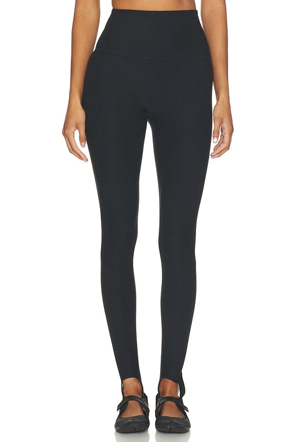 Spacedye Stirrup High Waisted Legging