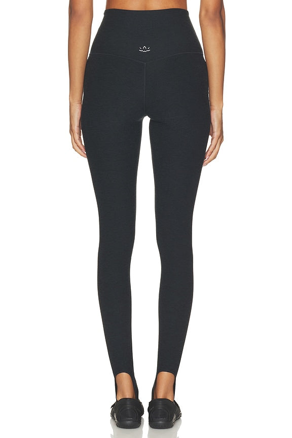 Spacedye Stirrup High Waisted Legging