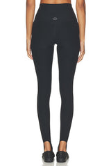 Spacedye Stirrup High Waisted Legging