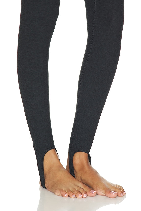 Spacedye Stirrup High Waisted Legging