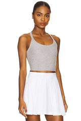 Spacedye On The Up Cropped Tank Top