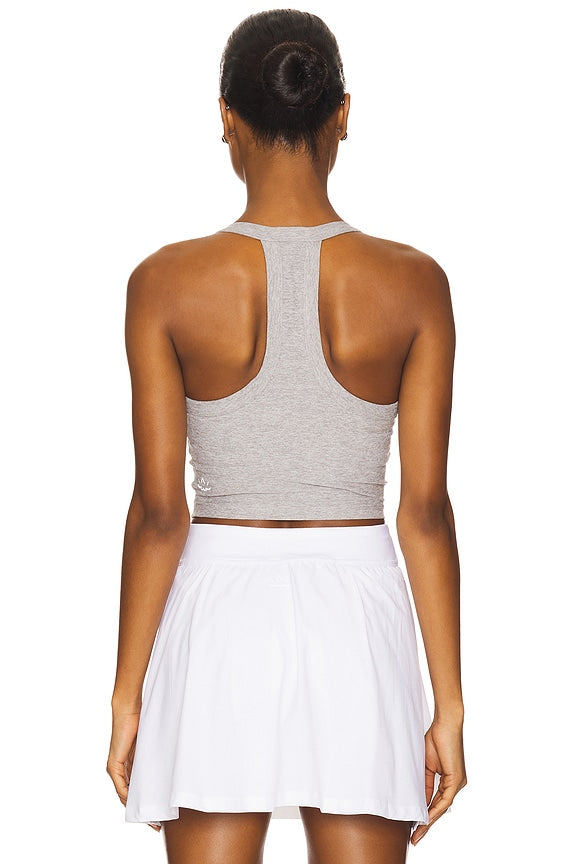 Spacedye On The Up Cropped Tank Top
