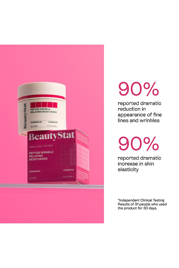 Peptide Wrinkle Relaxing Moisturizer