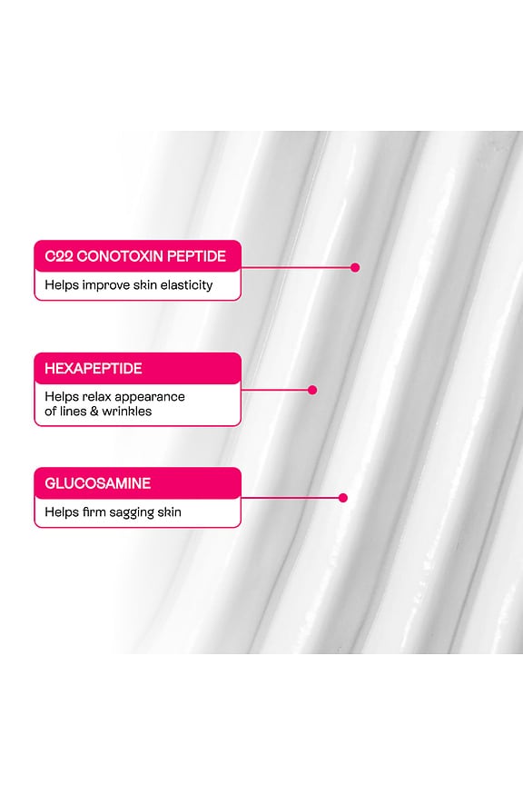 Peptide Wrinkle Relaxing Moisturizer