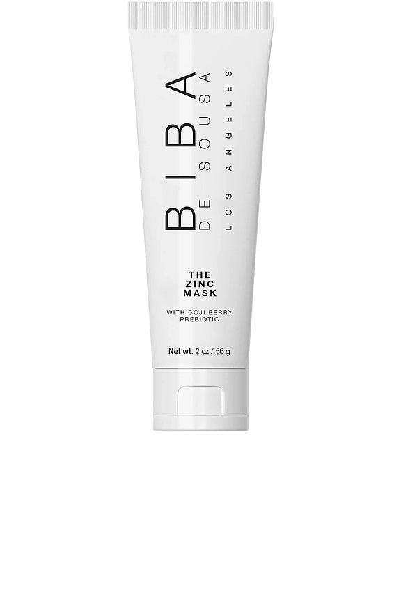 The Zinc Mask With Goji Berry Prebiotic