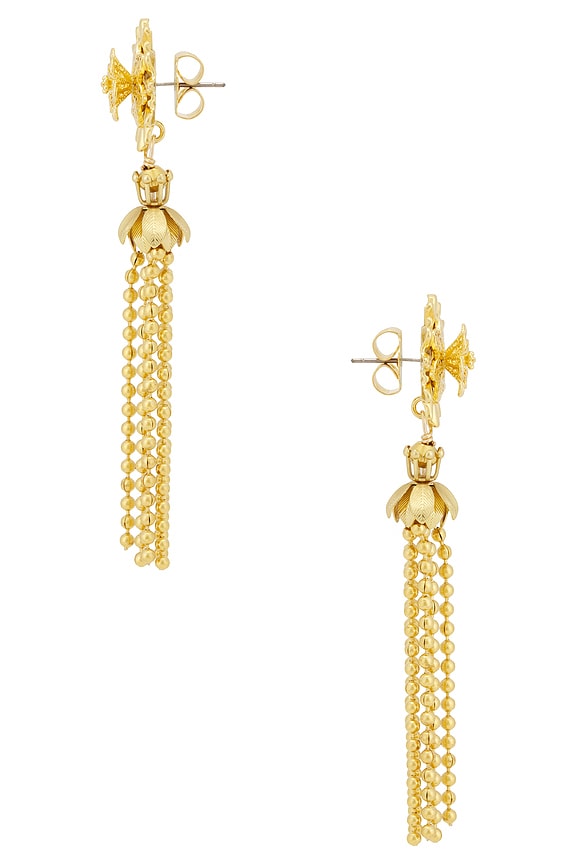 Shimmy Earrings