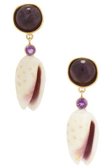 Berry Tide Earrings