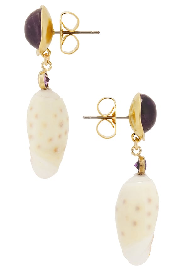 Berry Tide Earrings