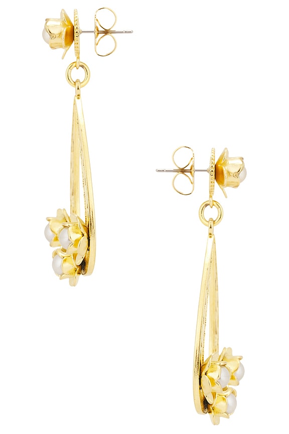Paisley Earrings