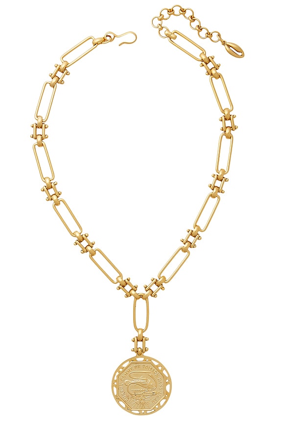 Rhode Necklace