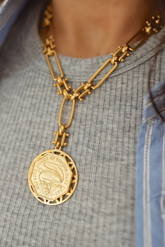 Rhode Necklace