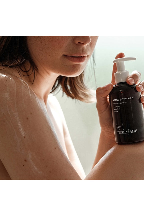 WAKE Body Milk