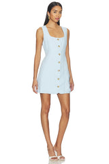 Button Up Dress