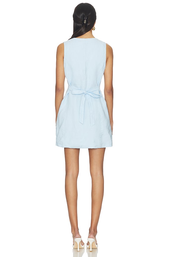Button Up Dress