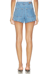 High Waisted Shorts