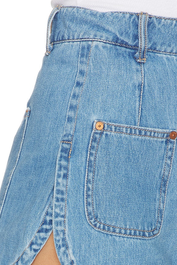 High Waisted Shorts