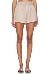 High Waisted Short