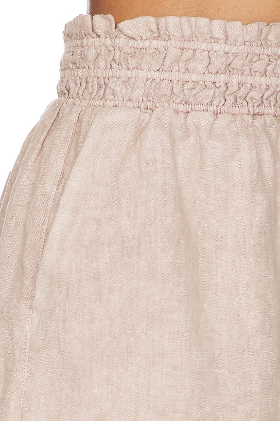 High Waisted Short