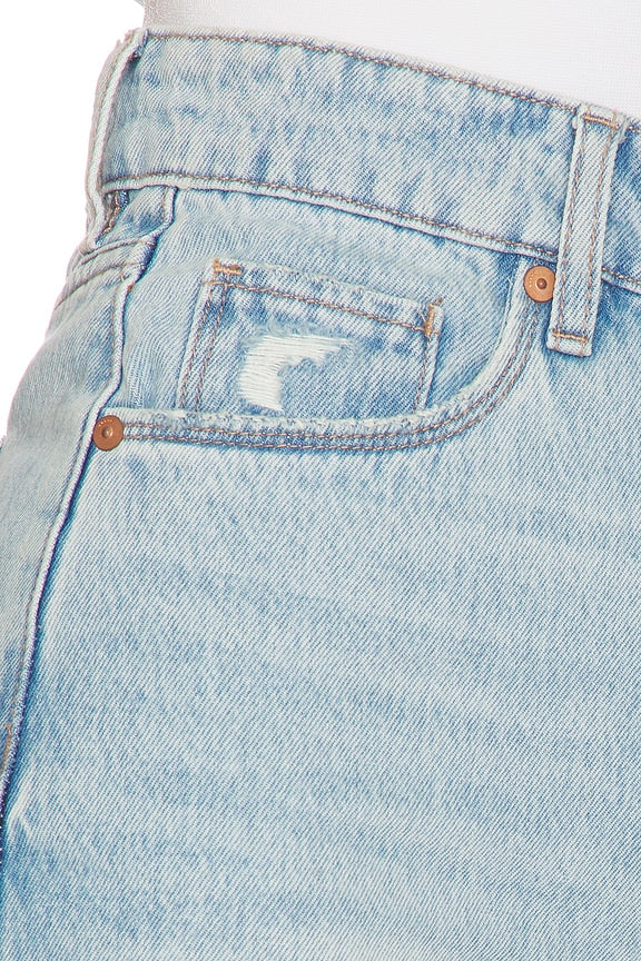 Denim Short