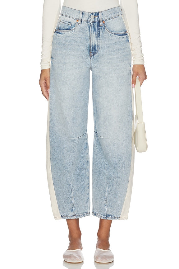 Barrel Leg Jean
