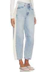 Barrel Leg Jean