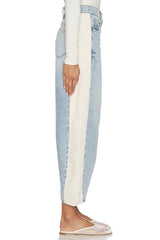 Barrel Leg Jean