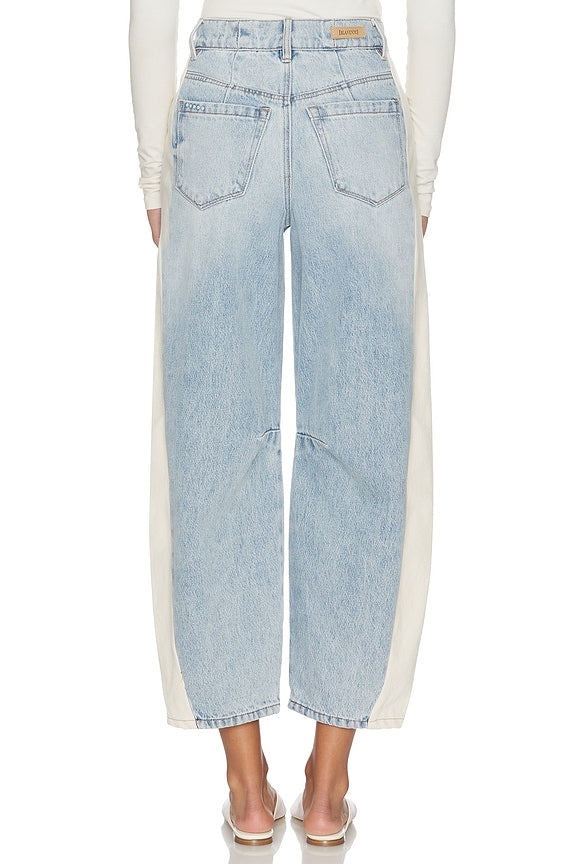 Barrel Leg Jean