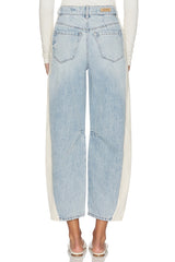 Barrel Leg Jean