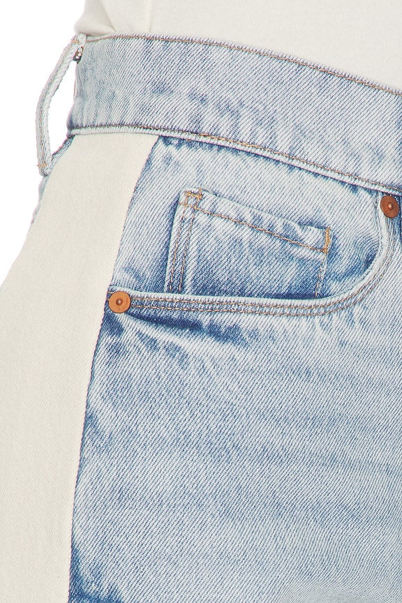 Barrel Leg Jean