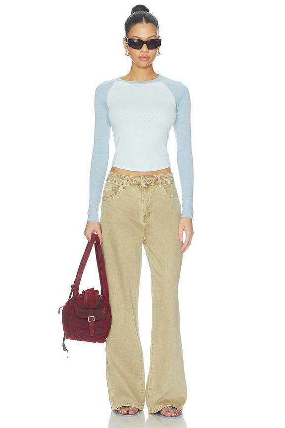 Wide Legs Jeans