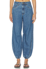 Barrel Jeans