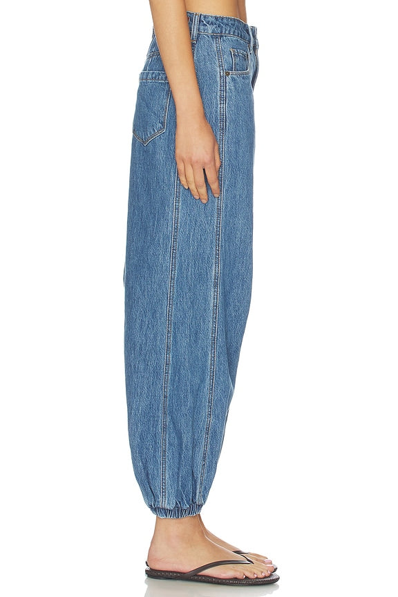 Barrel Jeans