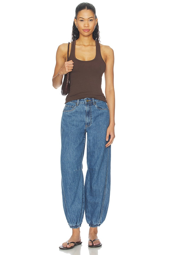 Barrel Jeans