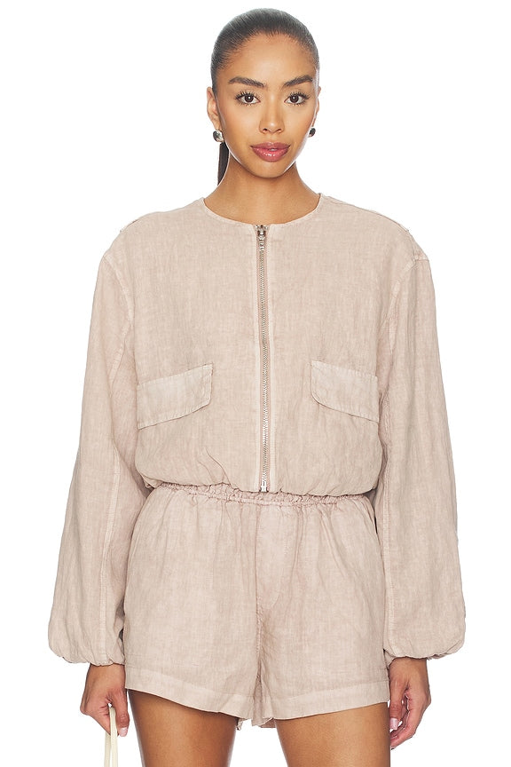 Long Sleeve Jacket