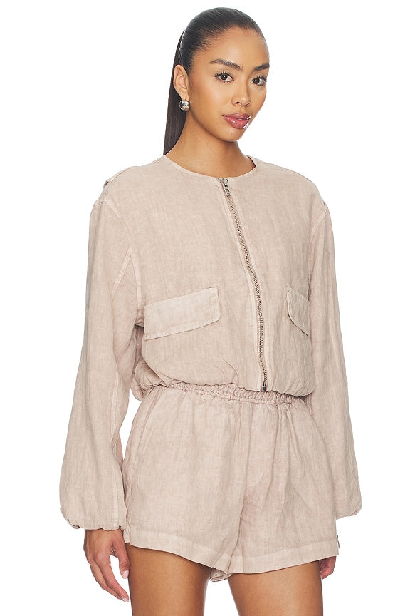 Long Sleeve Jacket
