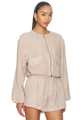 Long Sleeve Jacket