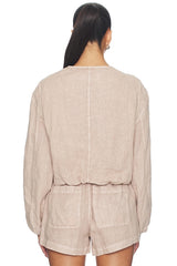 Long Sleeve Jacket