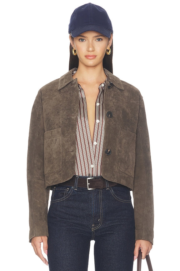 Black Coffee Jacket