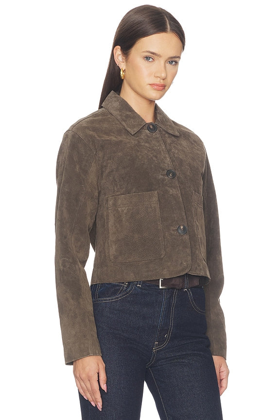 Black Coffee Jacket
