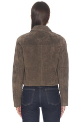 Black Coffee Jacket