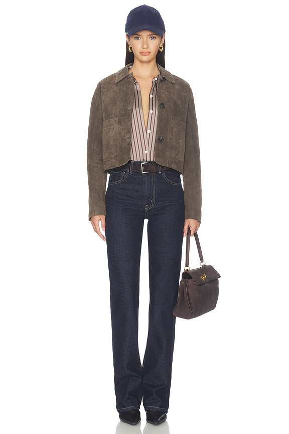 Black Coffee Jacket