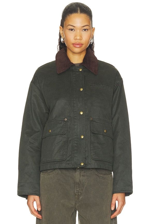 Canvas Jacket