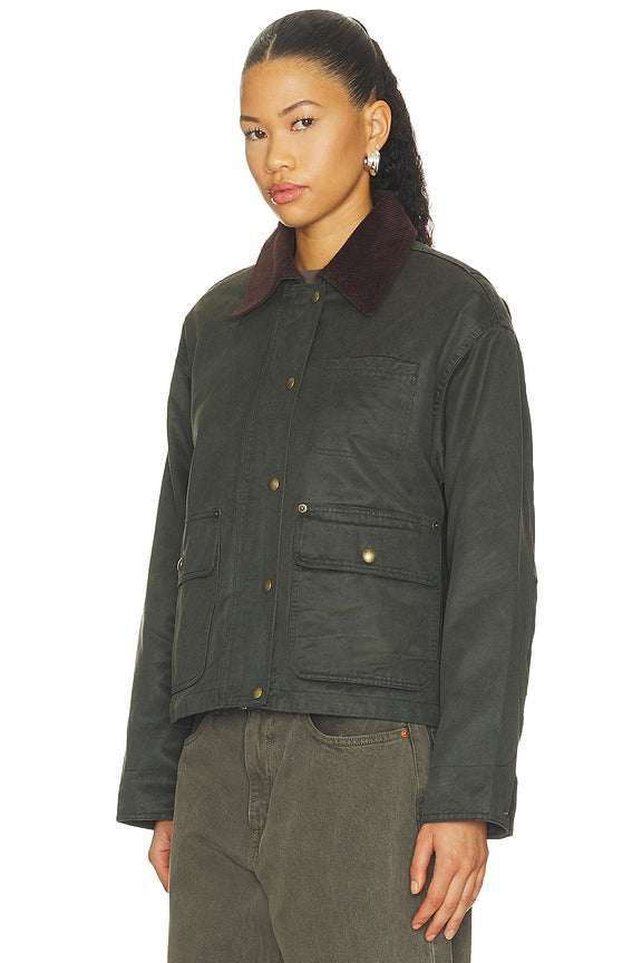 Canvas Jacket